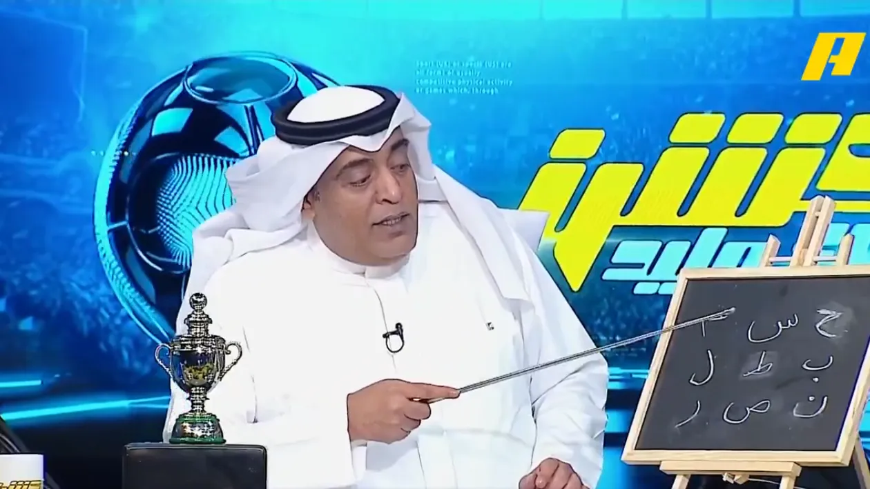 بالفيديو.. افتتاحية نارية.. الفراج: لن أكون مشجعًا للهلال في قناة الوليد بن طلال