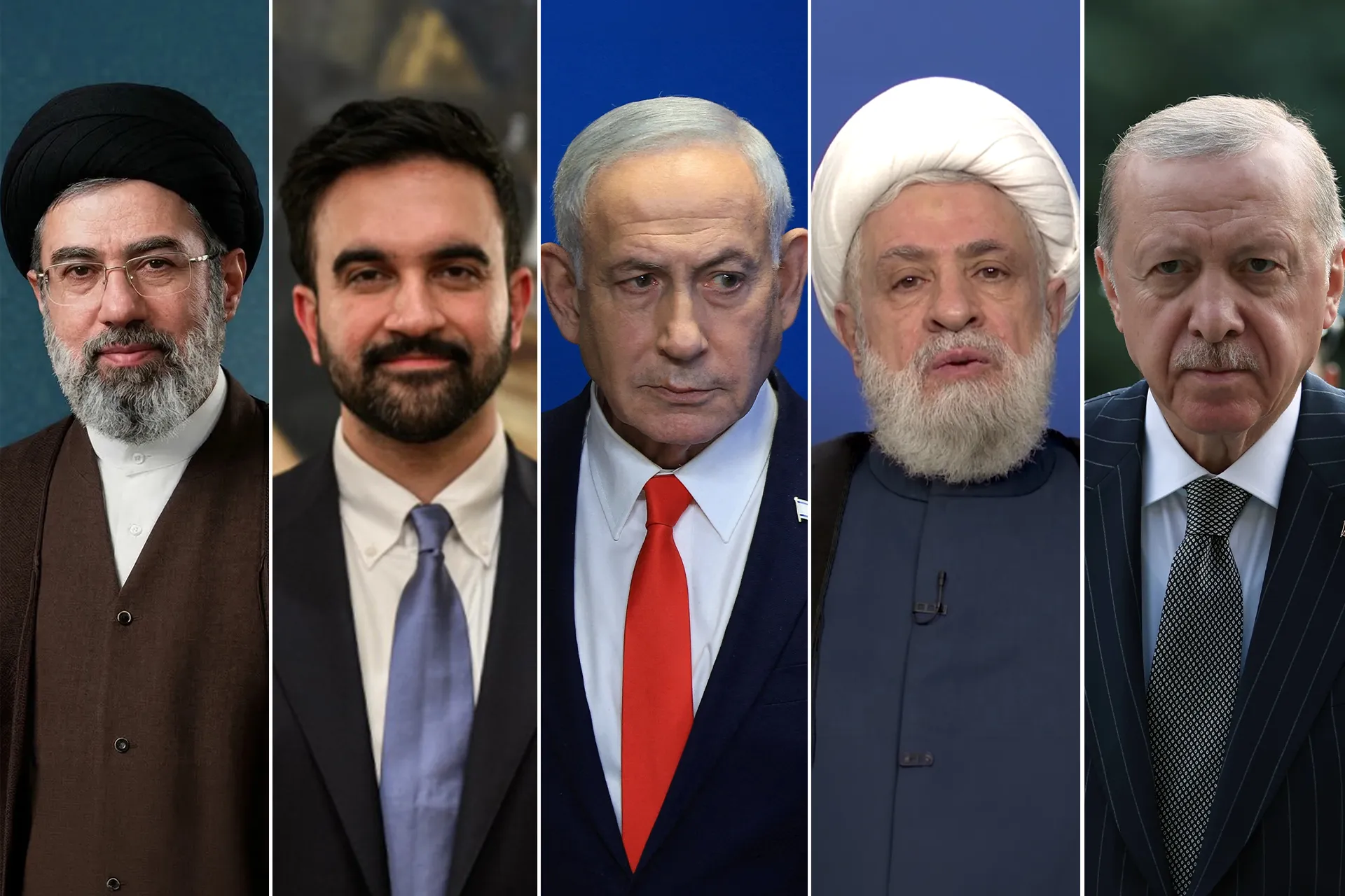 نتنياهو يوظف أردوغان وممداني وخامنئي وقاسم في حملته الانتخابية | أخبار