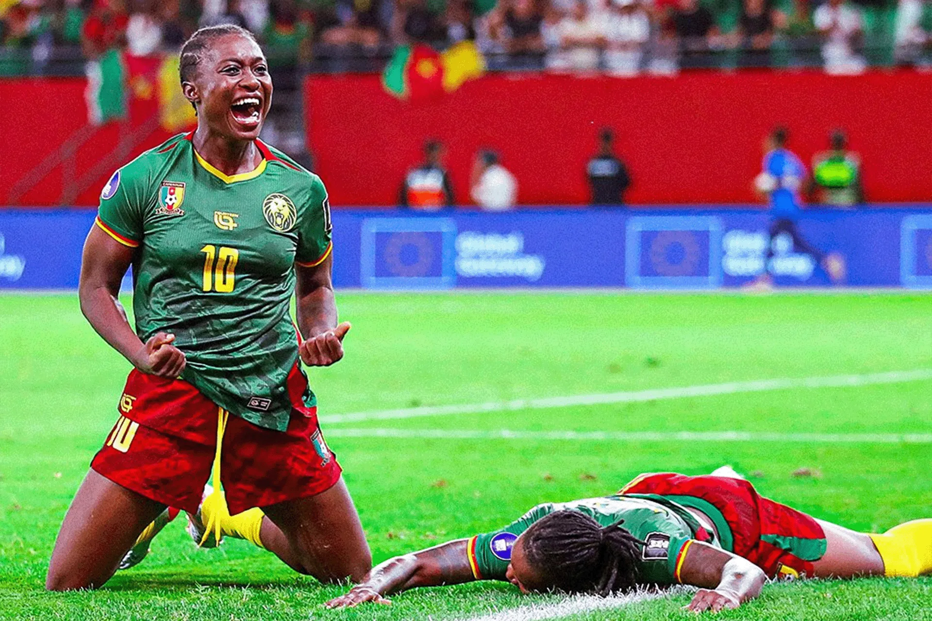 الكاميرون تتوج بلقب كأس أمم أفريقيا للسيدات لأول مرة | رياضة