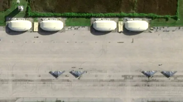 الحرب مع إيران تسلط الضوء على أهمية قاعدة دييغو غارسيا