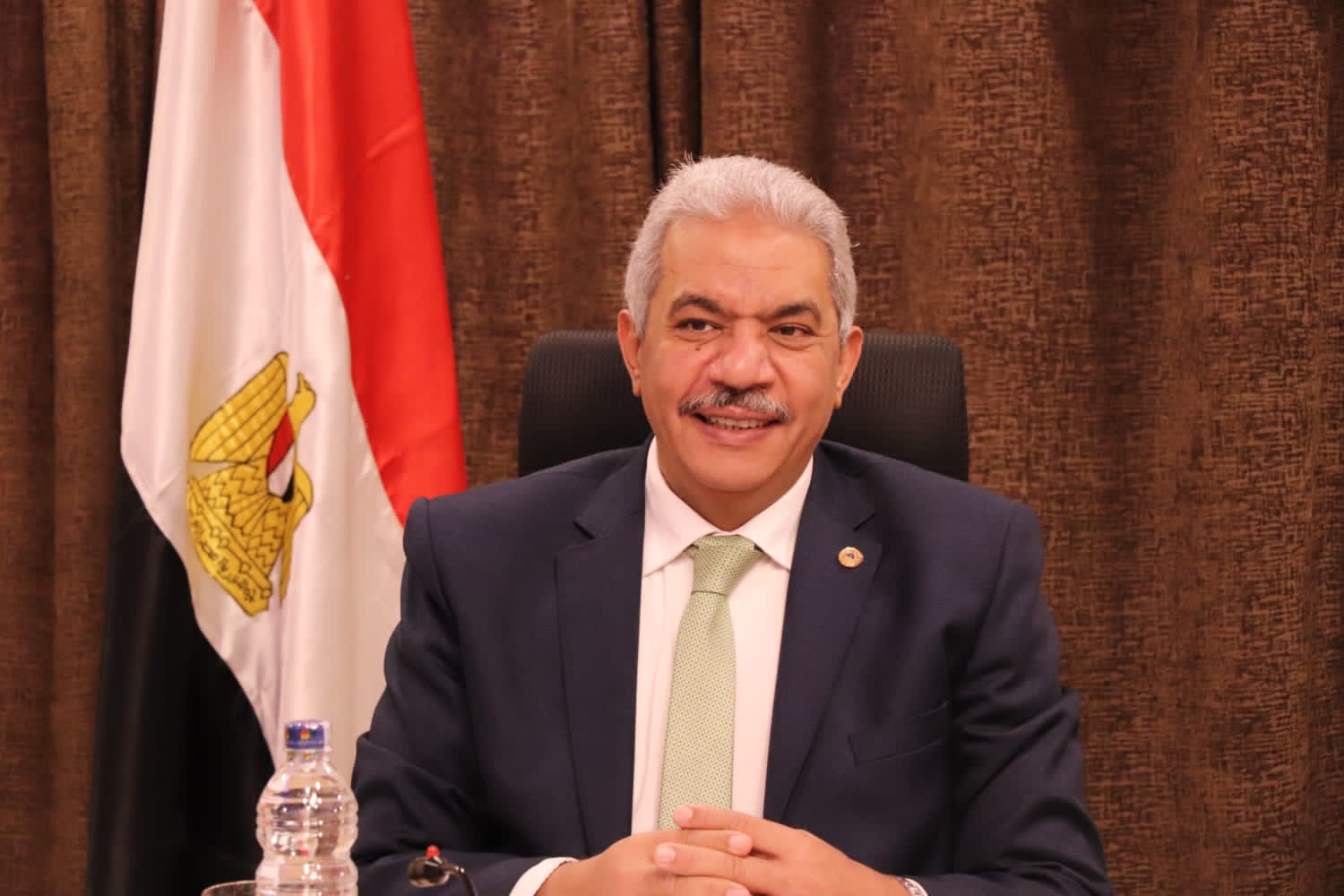 رئيس جامعة الأزهر: ملف الأوائل يحظى بدعم كبير من الإمام الطيب