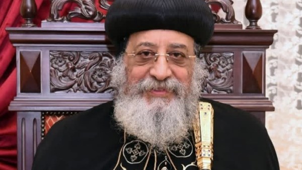 اليوم.. البابا تواضروس يلقي عظته الأسبوعية من الكنيسة المرقسية بالإسكندرية