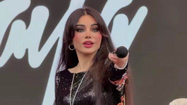 هيفاء وهبي تتألق في حفل استثنائي بالعاصمة السويدية ستوكهولم