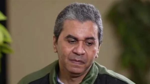 وفاة الفنان عمرو محمد علي بعد صراع طويل مع المرض