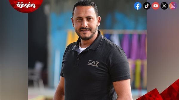 هاني محروس لـ”وشوشة”: ألبوم مصطفى حجاج يضم 8 أغنيات.. وقاعد على نار أولى الأغنيات