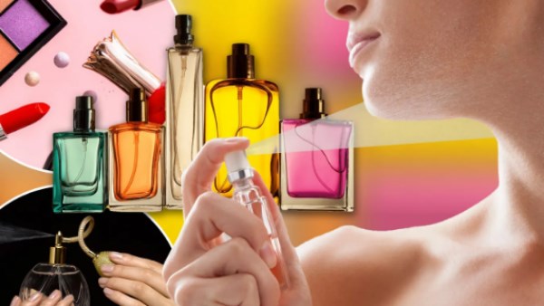 العطر على الرقبة يوميا.. ما حقيقة علاقته بالسرطان والعقم؟