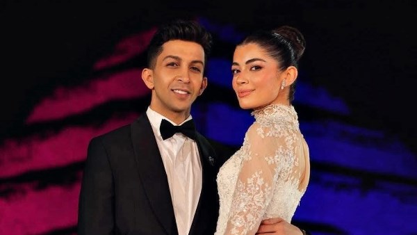 ليلى زاهر توضح ملابسات أزمة ظهورها مع زوجها هشام جمال