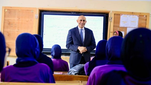 عبد اللطيف: المدارس المصرية اليابانية نموذجا رائدا في منظومة التعليم المصري