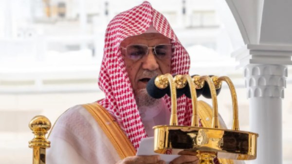 إمام المسجد الحرام: تفسير الرؤى المنامية علم شرعي ولا يجوز الخوض فيه بغير علم
