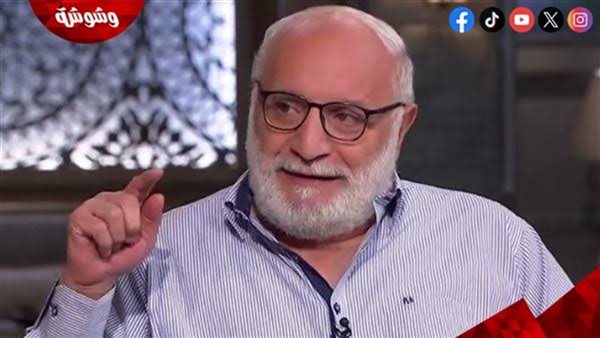 عزت زين عن أحمد العوضي: بيقدم الدراما الشعبية بأشكال مختلفة