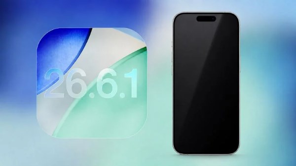 سارع بالتحديث .. آبل تطرح رسمياً تحديث iOS 26.6.1 لسد الثغرات الأمنية