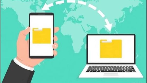 لنقل البيانات بسهولة.. إليك كيفية نقل البيانات بين أندرويد وحاسوبك الشخصي