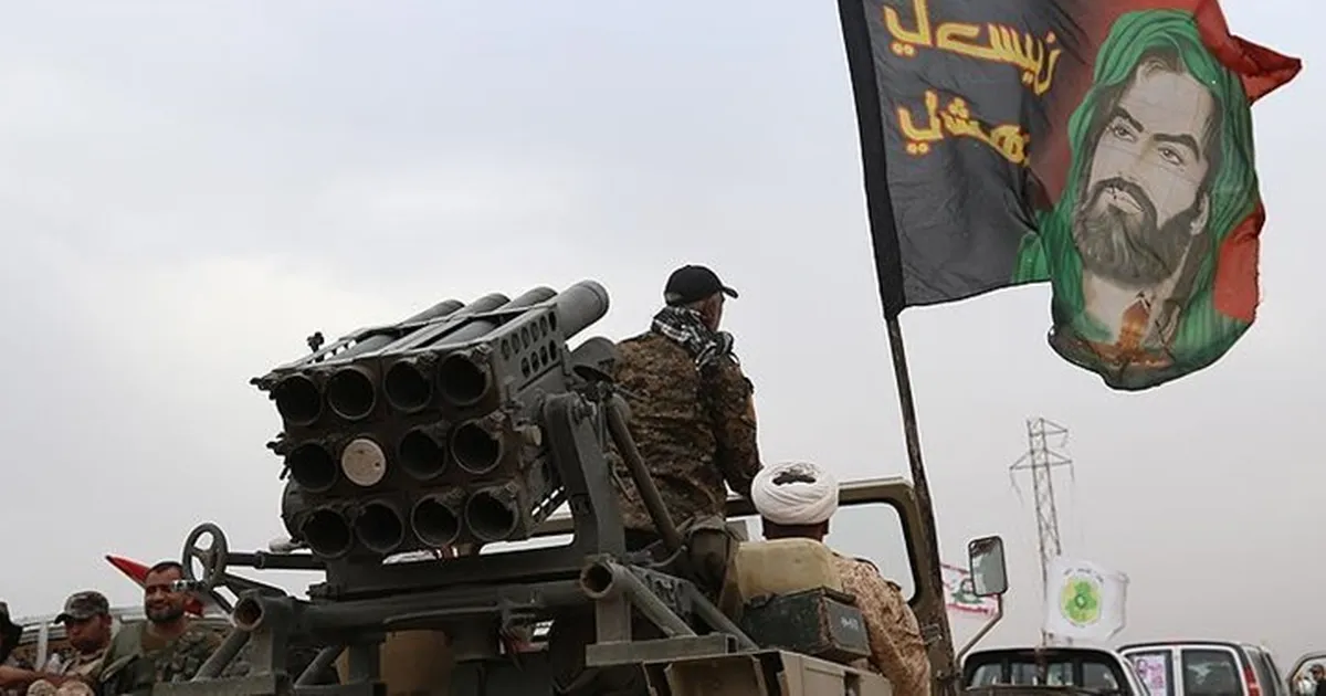 بغداد: الحشد الشعبي غير خاضع لقانون “حصر السلاح”