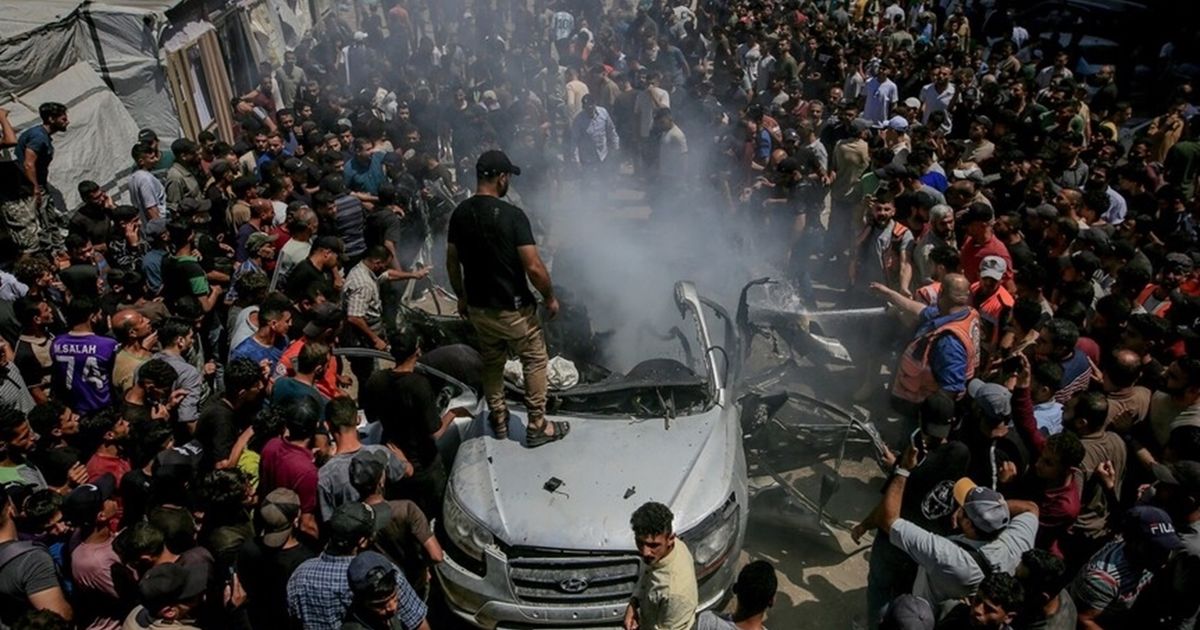 الاحتلال يزعم اغتيال قيادي في القسام بغارة شمال غزة