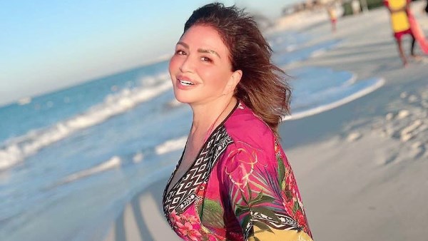إلهام شاهين تعلق على تريند “الساحل يجنن يا معتز”