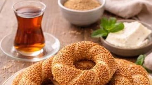 طريقة عمل السميت التركي في المنزل .. مقادير سهلة وخطوات بسيطة