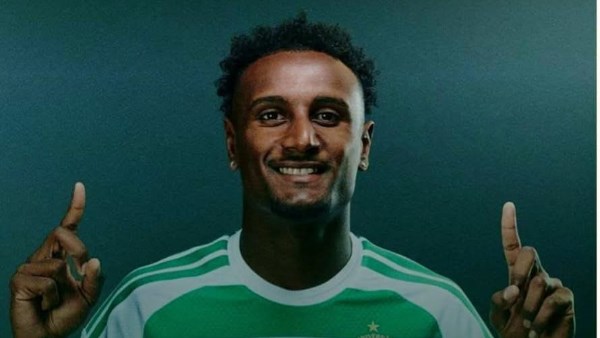 لمدة 4 سنوات.. سيلتيك الاسكتلندي يعلن التعاقد مع هيثم حسن قادمًا من ريال أوفييدو
