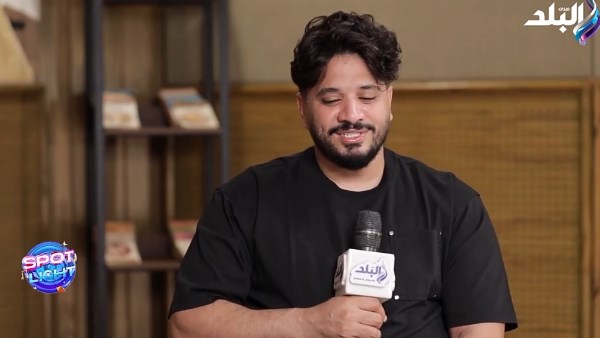 مصطفى حجاج يكشف لـ صدى البلد كواليس أغنيته الشهيرة “يا بتاع النعناع”
