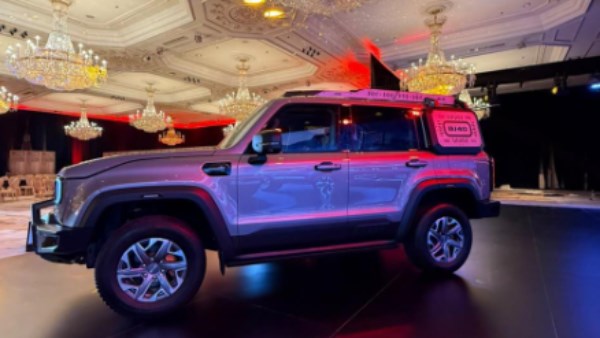 شاهد| بايك BJ40 برو 2027 الجديدة