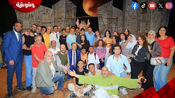 البيت الفني للمسرح يعلن استمرار عرض «ابن الأصول» على مسرح ميامي