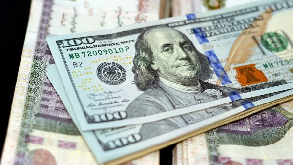 أسعار الدولار في مصر بمستهل التعاملات اليوم الأربعاء 12-8-2026