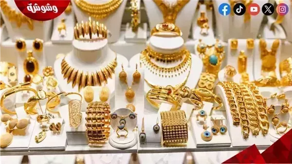 الذهب بكام النهارده؟.. عيار 21 يقفز لـ6340 جنيه والجنيه الذهب يتجاوز 50 ألف