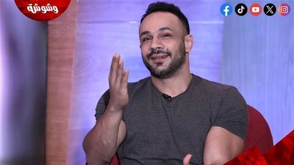 وفاة والدة محمد عطية | وشوشة