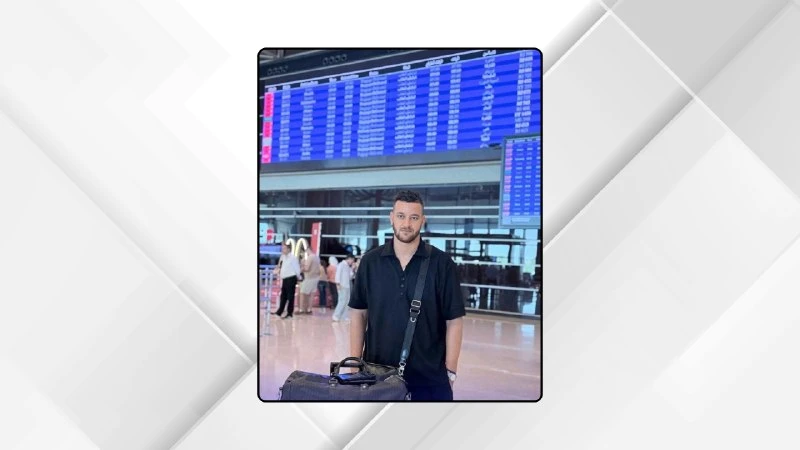 التونسي نسيم هنيد يصل الأردن تمهيدا للانضمام إلى فريق الرمثا لكرة القدم
