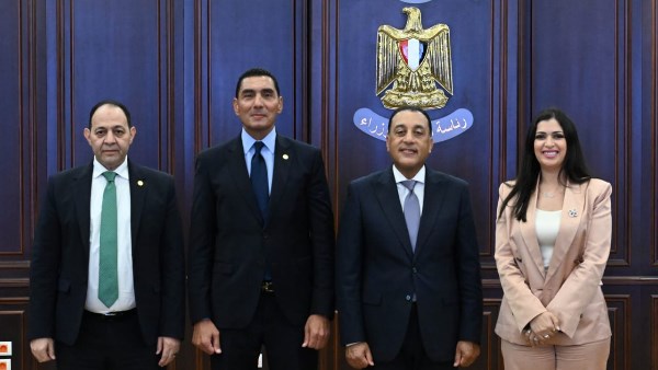 مدبولي يتراس اجتماع الحكومة الأسبوعي في العلمين الجديدة
