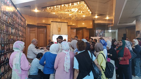 الصحفيين تفتح باب التقديم فى قرعة العمرات المجانية