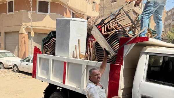 محافظ الجيزة يتابع ميدانيًا مستوى النظافة والإشغالات بشوارع العجوزة والعمرانية