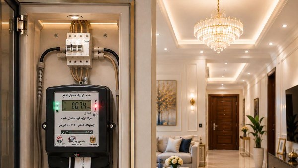 لو إشتريت شقة وإكتشفت أن صاحبها القديم كان يسرق كهرباء.. هل تتحمل المسؤولية؟