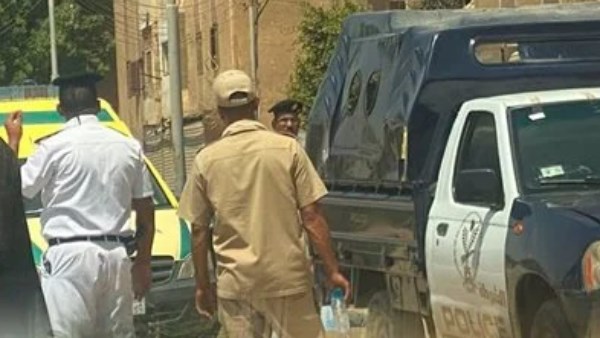 3 أرواح في دقائق .. مشادة تنتهي بمقتل زوجة وشابين أمام ورشتهما بسوهاج