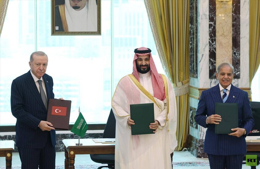 أول ردّ رسمي من مصر حول الانضمام إلى “اتفاق مكة” للدفاع المشترك – الشروق أونلاين
