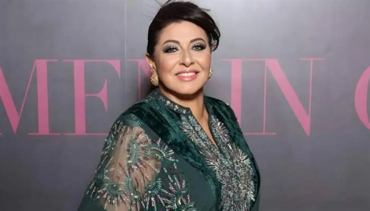 حقيقة إصابة هالة صدقي بعد سقوطها بالمنزل.. إلهام شاهين تكشف تفاصيل تمزق الكتف