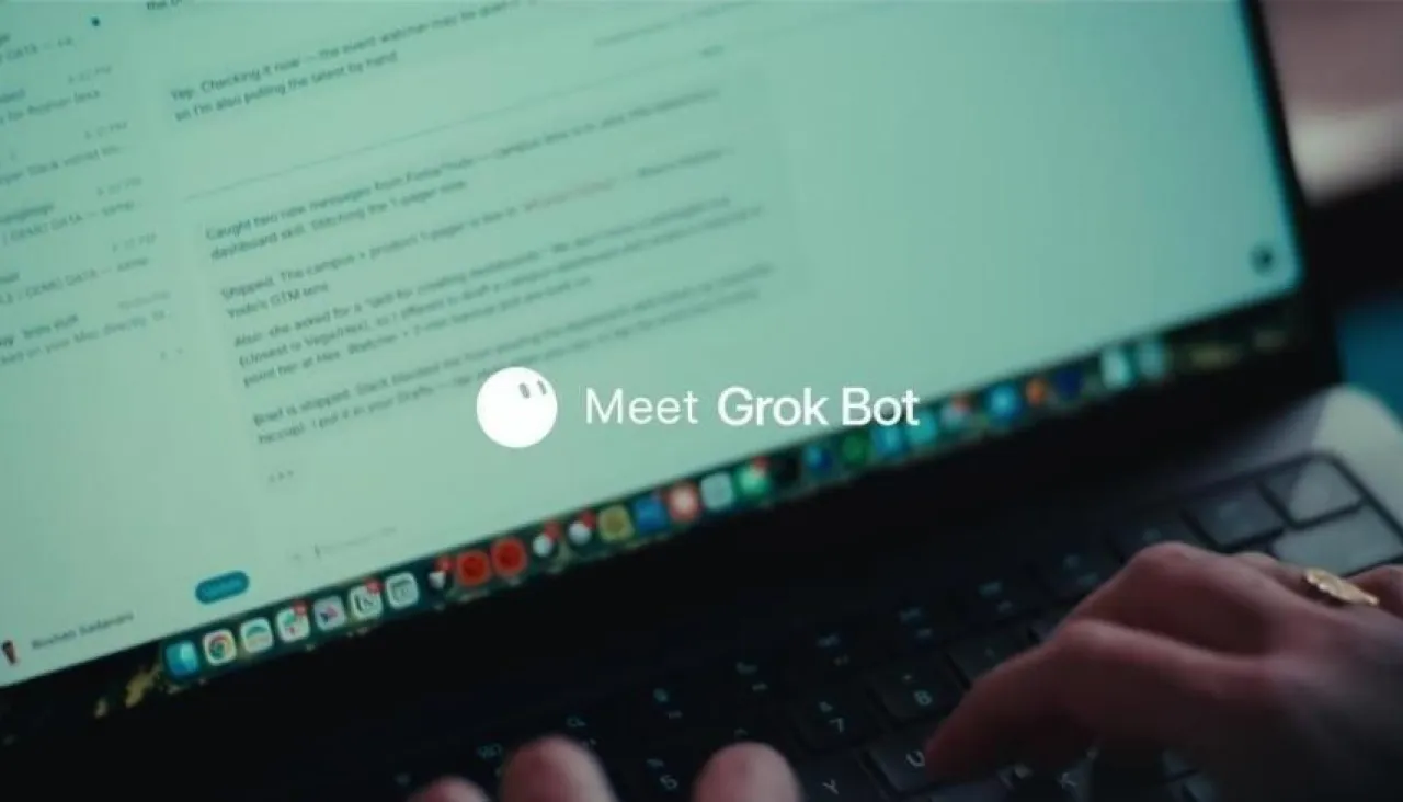 “Grok Bot”.. موظف ذكاء اصطناعي يعمل نيابة عنك 24 ساعة