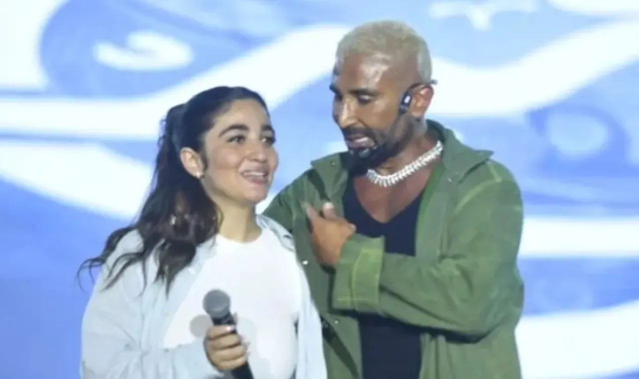 أحمد سعد يكشف مفاجأة عن ابنته: بتدرس طب وابتزتني