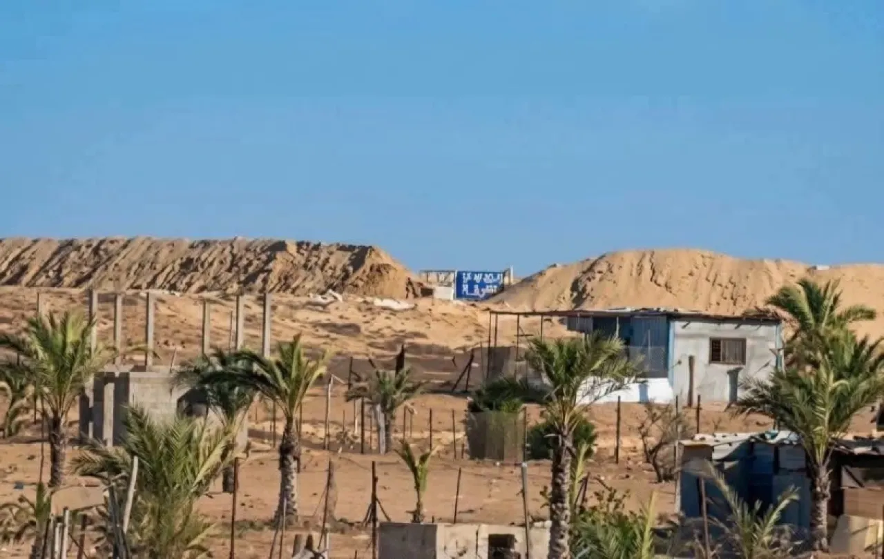 غزة.. جيش الاحتلال ينفذ عمليات نسف منازل برفح والتفاح
