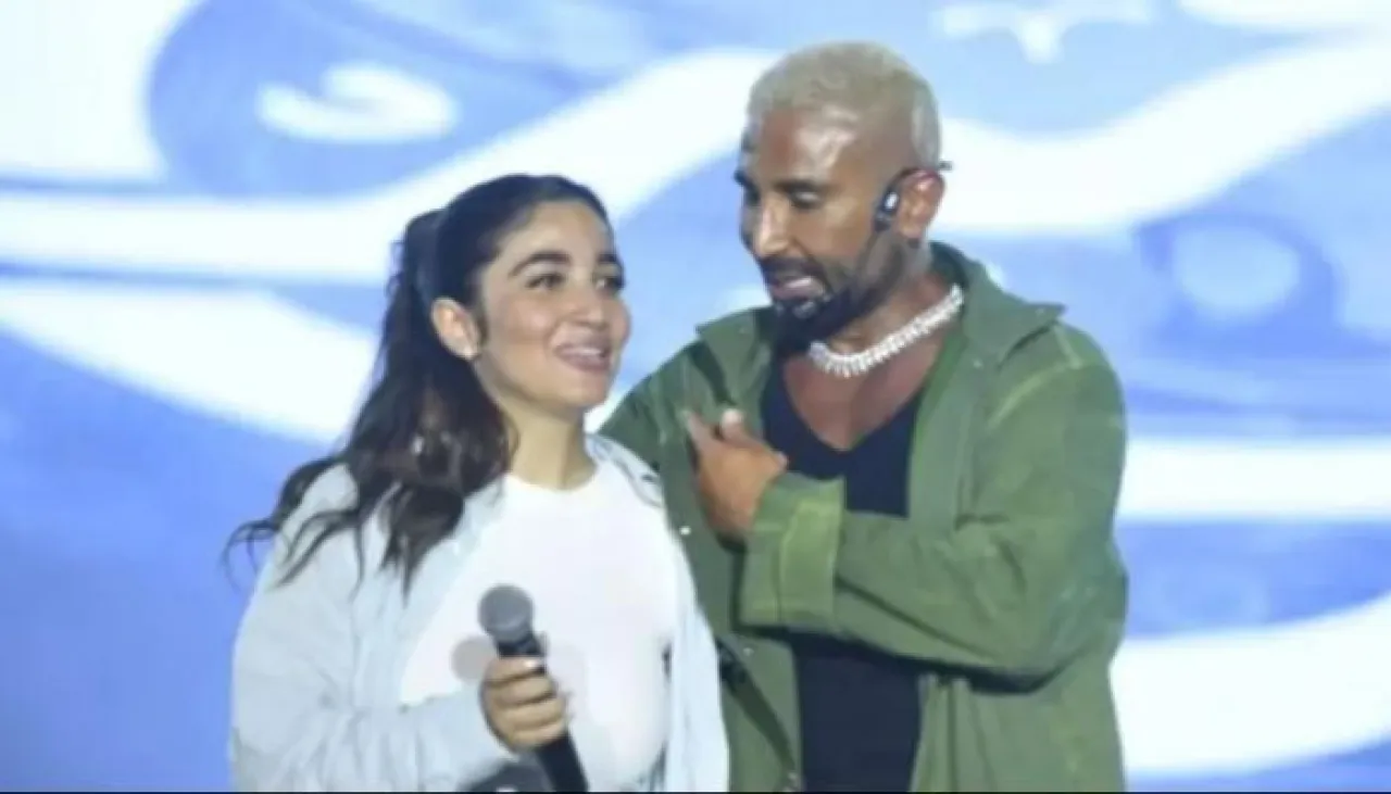 أحمد سعد: ابنتي جودي ساومتني على الغناء.. وأريدها طبيبة