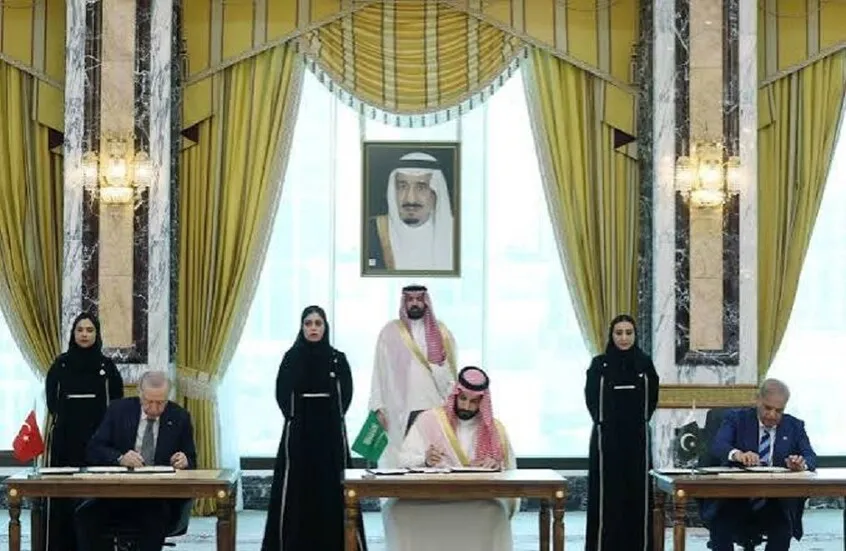 خبير يوضح احتمالات نجاح السعودية بتشكيل نظام جديد في الشرق الأوسط