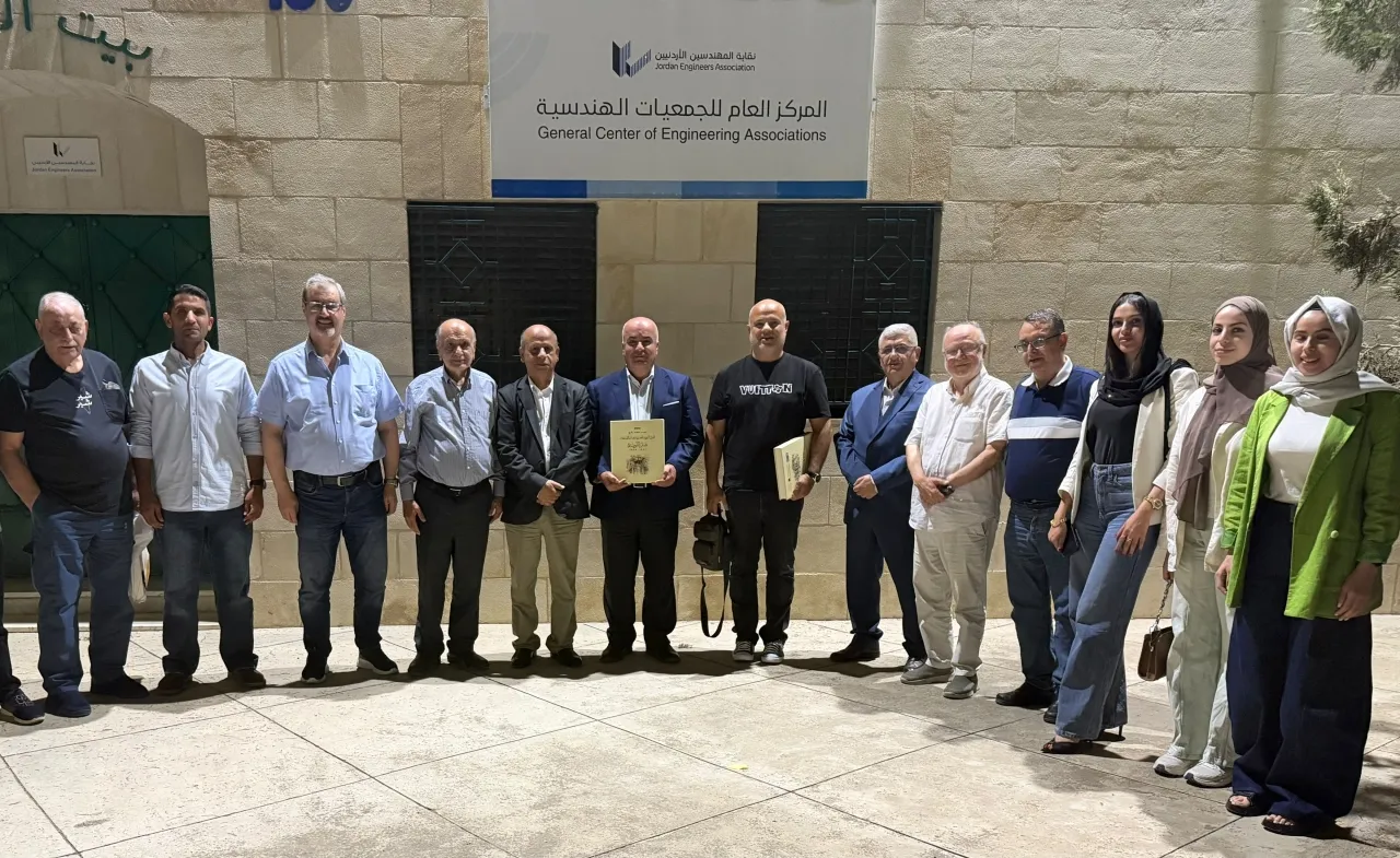 أصول الهوية المعمارية لعمّان القديمة… محاضرة في نقابة المهندسين تعيد إحياء ذاكرة جبل اللويبدة