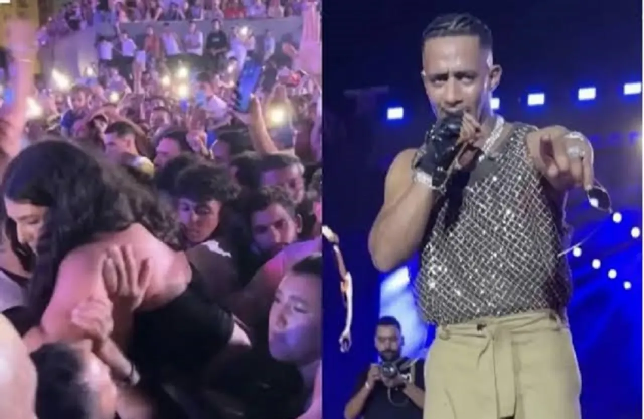 مصطفى كامل يهدد محمد رمضان.. ورد رسمي على فيديوهات التحرش