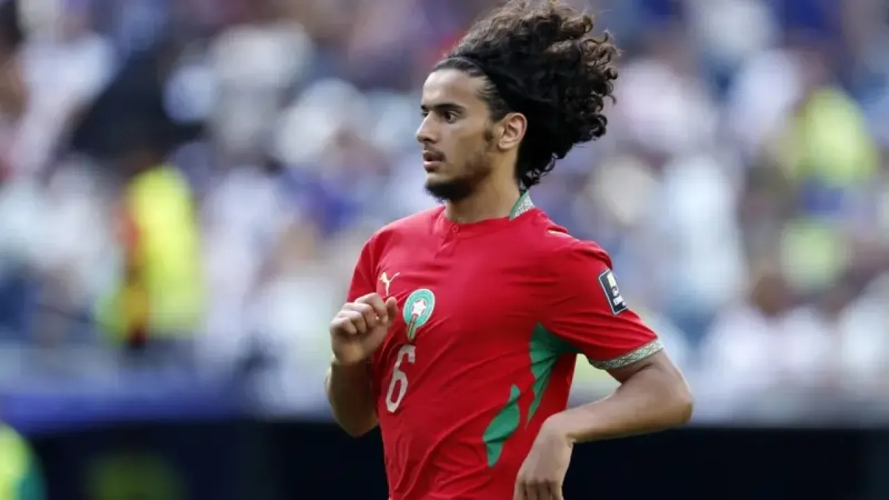 100 مليون يورو لضم المغربي بوعدي إلى مانشستر سيتي
