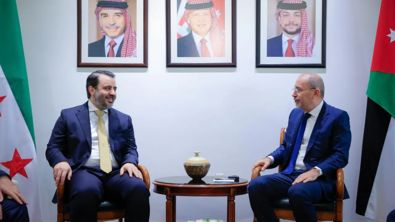 الصفدي: العدوان الإسرائيلي على سورية خرق فاضح للقانون الدولي