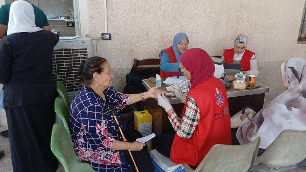 صحة الوادي الجديد تكثف جولاتها الميدانية وفرق الحوكمة بالمنشآت الطبية