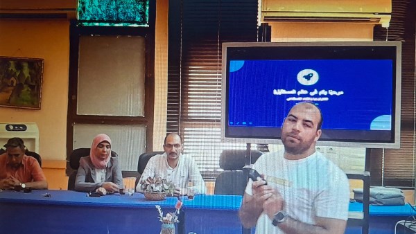 أساسيات الذكاء الاصطناعي وتنمية الوعي الرقمي للأطفال.. ورشة عمل بإعلام الداخلة بالوادي الجديد