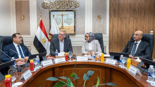 الأولى من نوعها.. بروتوكول لإنشاء مدرسة فوسفات مصر للتكنولوجيا التطبيقية