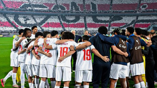بهدف الوش .. الزمالك يتقدم على مودرن سبورت في الشوط الأول ودياً