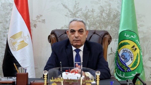 محافظ الإسماعيلية يعتمد نتيجة الدور الثاني للشهادة الإعدادية العامة والمهنية وضعاف السمع للعام الدراسي ٢٠٢٥/ ٢٠٢٦