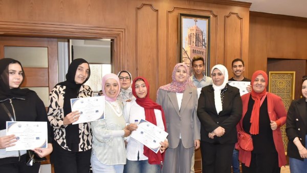 محافظ بورسعيد يشهد ختام المرحلة الأولى من مبادرة «كود بلا حدود» ويُعلن انطلاق المرحلة الثانية